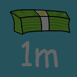 Earn 1 million in donations