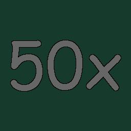 Earn a streak of 50