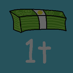 Earn 1 trillions in donations