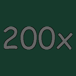 Earn a streak of 200