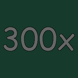 Earn a streak of 300