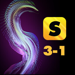S Rank 3-1