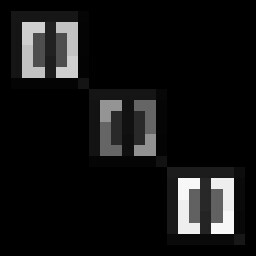 TRICHROME/CONSOLE