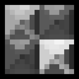 TETRACHROME