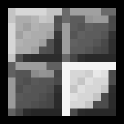 TETRACHROME/ARCADE