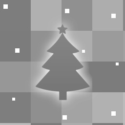 Under the mistletoe