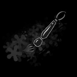 The pen blooms flowers in a dream