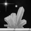 Crystaline