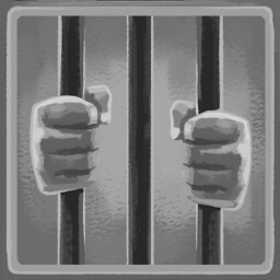 Behind Bars