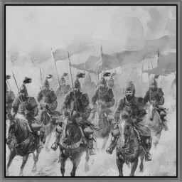 兵多将广