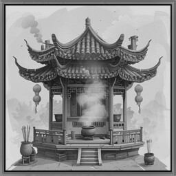 开炉炼丹