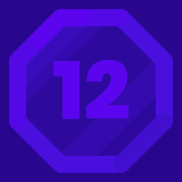 Sector 12 completed!