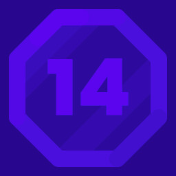 Sector 14 completed!