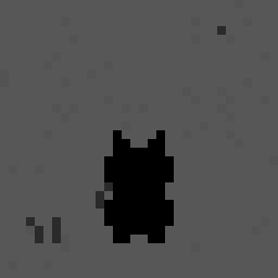 Hey Look a Kitty