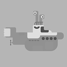 Yellow Sub-car-ine