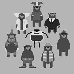 The Gang’s All Here