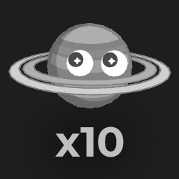 10 Saturn