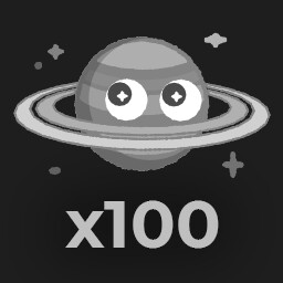 100 Saturn