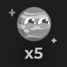 5 Jupiter