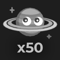 50 Saturn