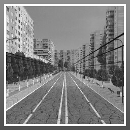 City of Umbrellas and Longing