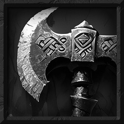 The Executioner has been executed.