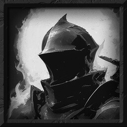 Lone Prison Knight