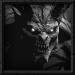 Burning Bone Demon