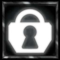Forgot the lockpick