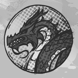 Dragons Ride Clouds to Fly to the Sky