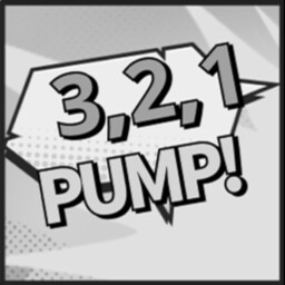3, 2, 1, PUMP!