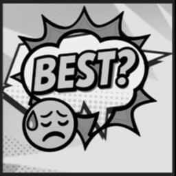IS THIS REALLY YOUR BEST?