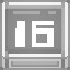 Level 16
