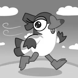 He Believes He Can Run