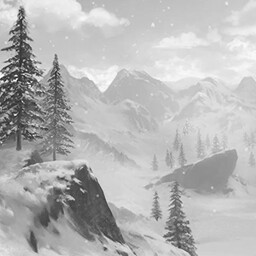 Through Storm and Snow