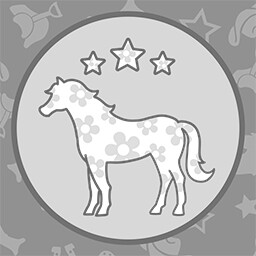 Silver Canyon Mustang