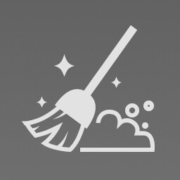 Clean it up