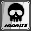 1000 Kills