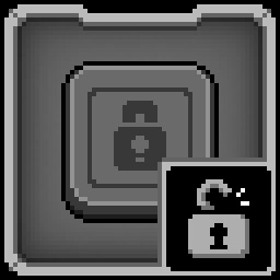 Item Lock Unlocked