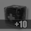 Pick up 10 powerups