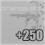 250 bot kills