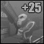 25 wins