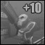 10 wins