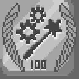 Craft 100 Wands