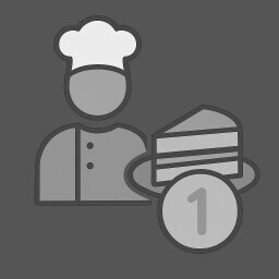 First Cake Sale