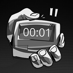 Gone in 1 second