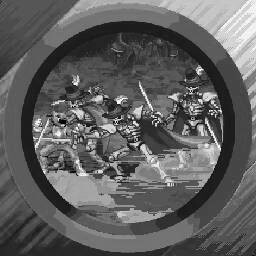Skeleton Crude