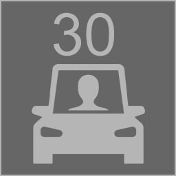 Driven Car 30