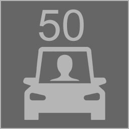 Driven Car 50