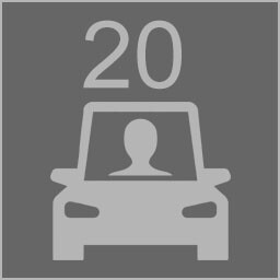 Driven Car 20